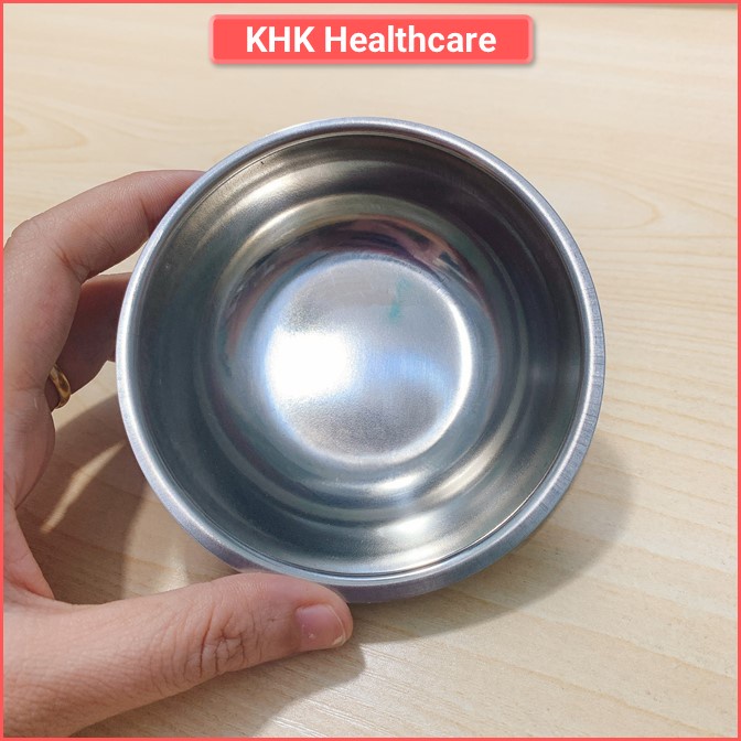 Chén inox 304 dùng trong y tế (chén số 2)