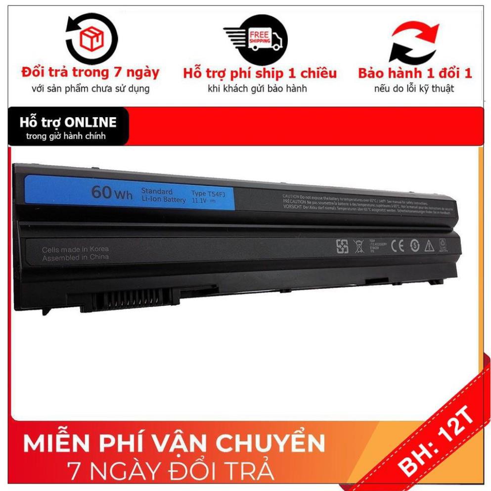 [BH12TH] ⚡Pin laptop Dell Latitude E6120 E6330 E6430s E6220 E6230 E6320 E5430 E5420