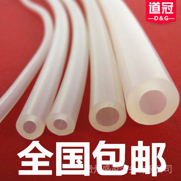 Ống Nước Silicone Cao Su 2mm / 3 / 4 / 5 / 6 / 8 / 10 / 12 / 16 / 19mm