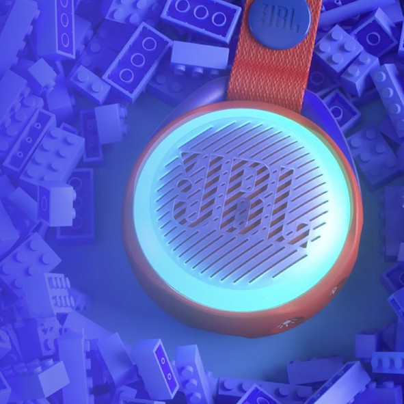 Loa Bluetooth JBL JR POP - Chính Hãng