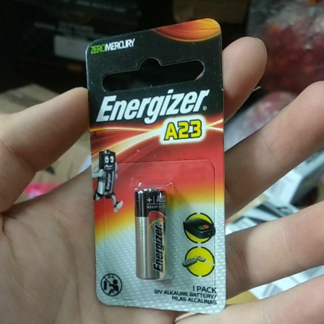 Pin Energizer A23 ( Pin chuông...)