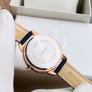 Đồng Hồ Nữ Casio SHE-3059PGL-5AUDR