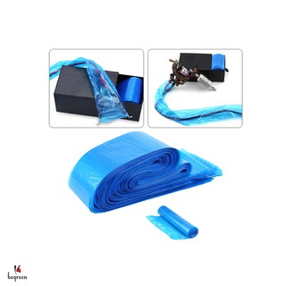 Bọc Nylon bảo vệ dây máy xăm - Hộp 100 chiếc
