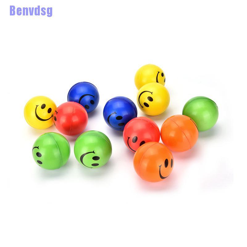 Bóng Bóp Thẳng Cầm Tay Hình Mặt Cười