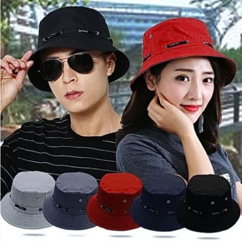 FORBETTER Mũ Bucket Chống Nắng Chất Liệu Nhanh Khô Có Thể Gấp Gọn Tiện Dụng Cho Nam Và Nữ