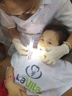 Thuốc phòng chống sún răng