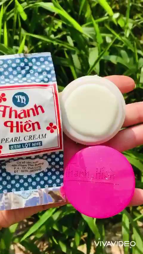 (Hàng chuẩn )Kem dưỡng trắng da Thanh Hiền hộp 3gram | BigBuy360 - bigbuy360.vn