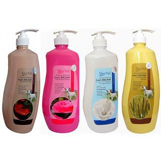 Sữa Tắm SheNa 1200ml đủ mùi, vị hương nước hoa- Malaysia