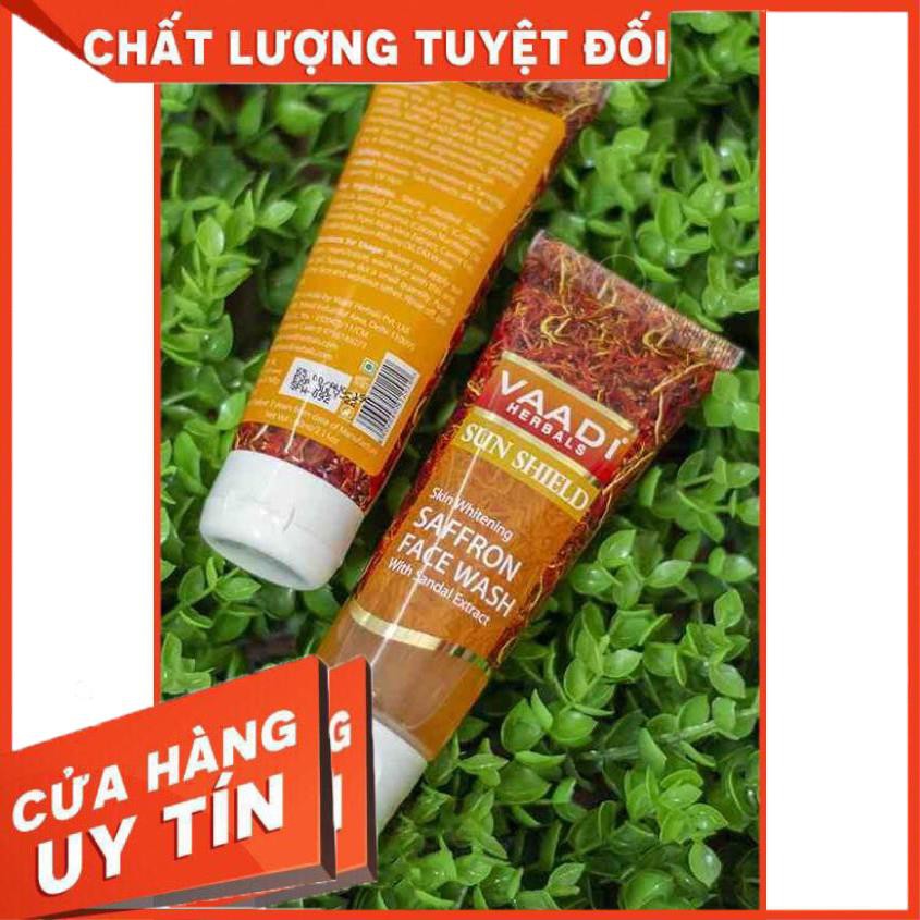[FREESHIP_SIÊU_HOT]Sữa rửa mặt saffron Hoàn Tiền Nếu Fa.ke | BigBuy360 - bigbuy360.vn