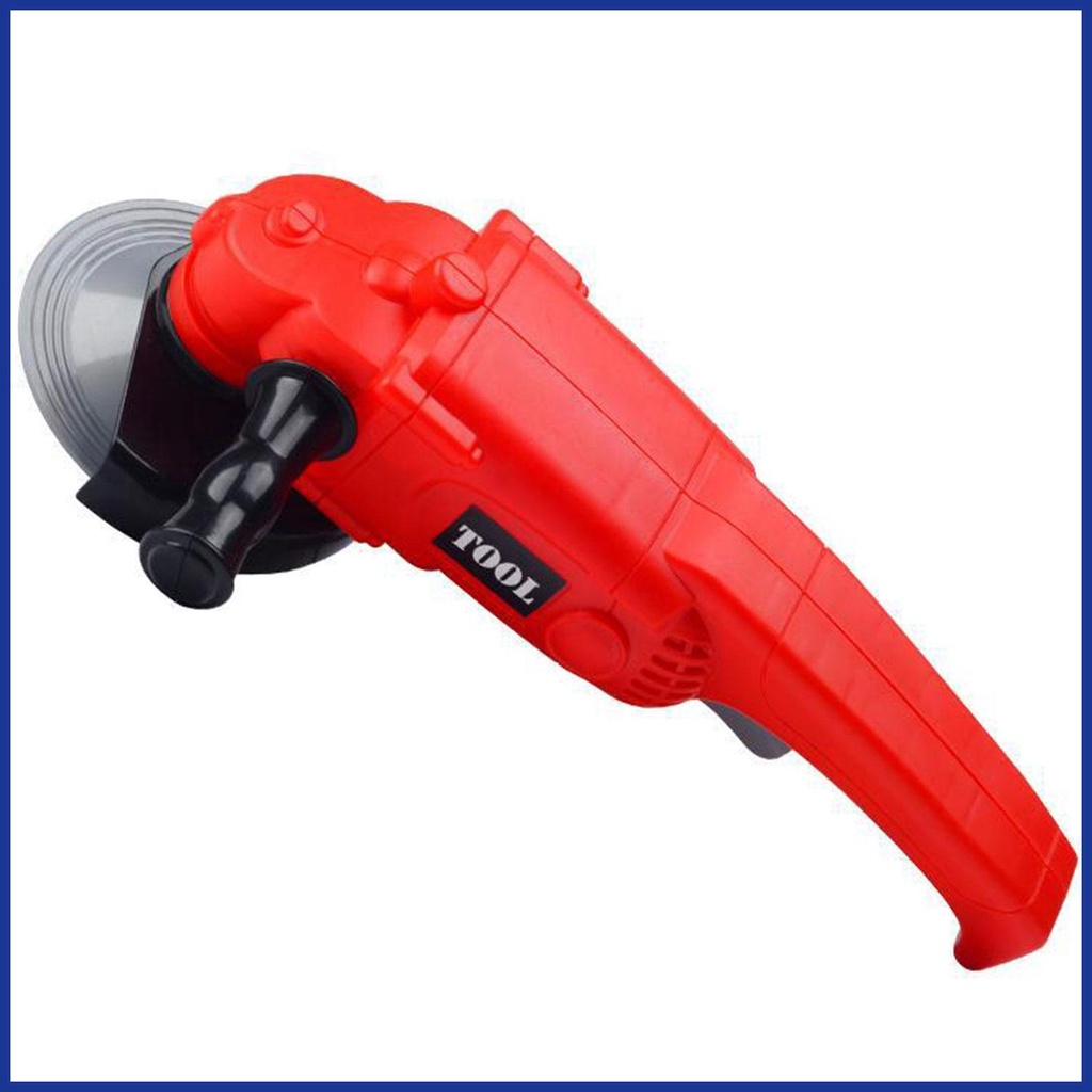 Máy Mài Góc Đồ Chơi Cho Bé Xây Dựng