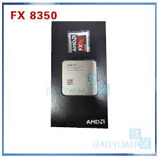 Cpu pc AMD FX8350 / fx9590 / fx 4350 / fx 6350 / fx8320 4.0G 8 nhân 8 luồng thật , socket AM3+