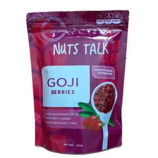 Kỷ tử sấy 250g
