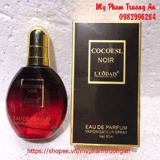 Tinh dầu nước hoa coco