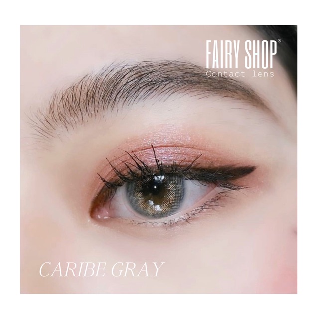 Kính Áp Tròng Qlo Pink 14.0mm - Kính Áp Tròng FAIRY SHOP CONTACT LENS - độ 0 đến 8