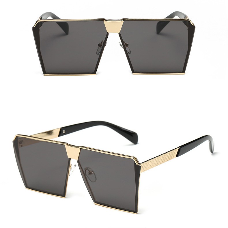 kính râm nam nữ gọng vuông, mắt kính mát thời trang chống uv400 K301 thu_sam_shop | BigBuy360 - bigbuy360.vn