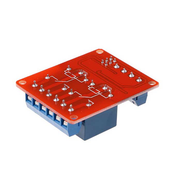 MODULE Relay 2 Kênh 12VDC H/L