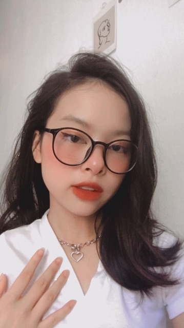 [Rẻ Vô Địch] Gọng kính Jolie Eyewear form tròn nhựa basic cả nam nữ đều đeo được | BigBuy360 - bigbuy360.vn