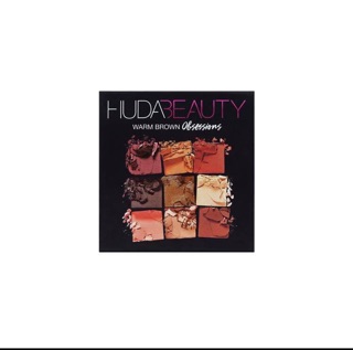 Phấn mắt HUDA Beauty (có sẵn 1 mauve, 1 smokey)