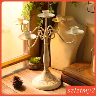 [Szlztmy2] Trang trí nến bằng kim loại