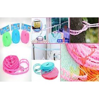 DÂY PHƠI QUẦN ÁO CHỐNG XÔ ( 5M )