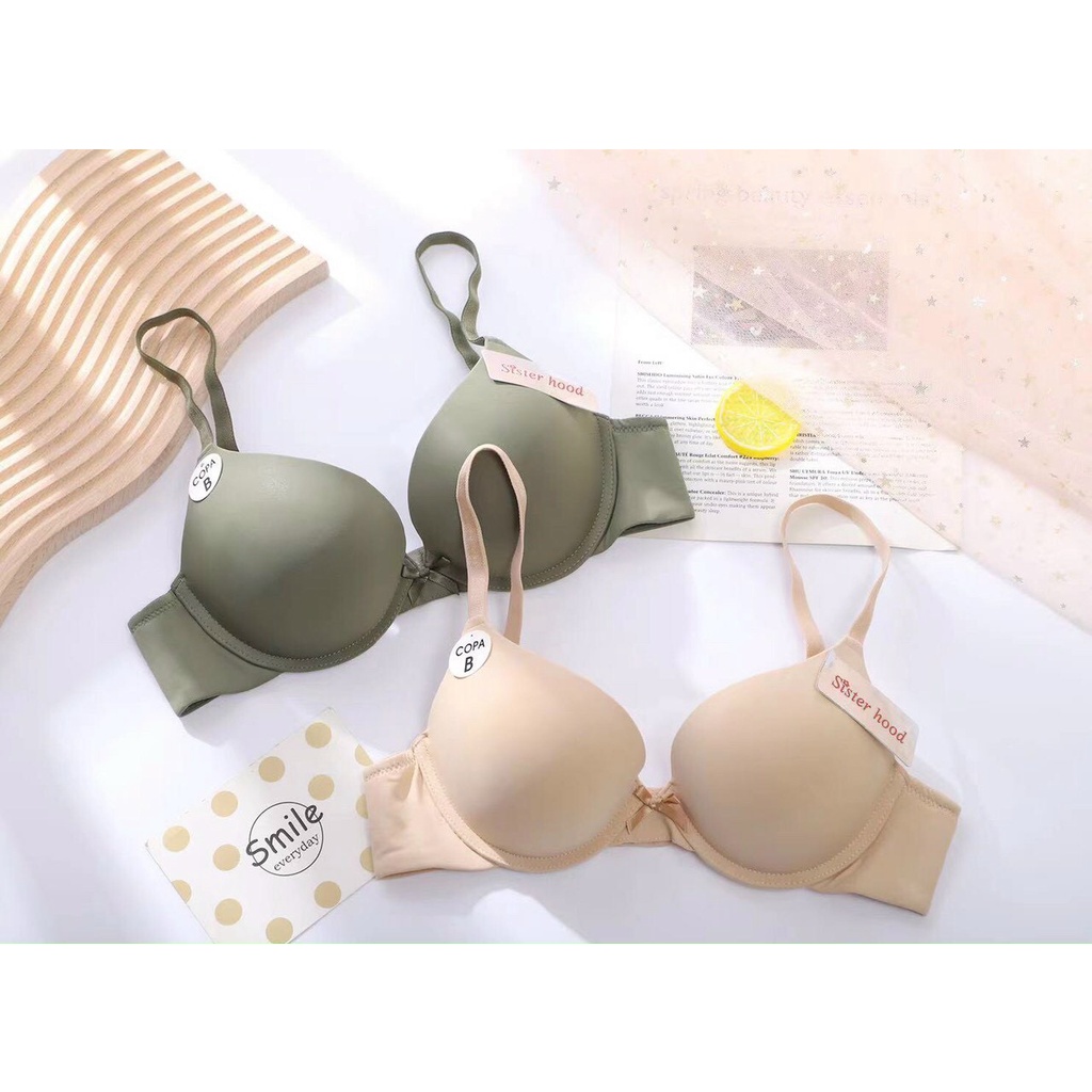 Áo Ngực Thái Lan Độn Vừa Kép  - Siêu Nâng - Tạo Khe