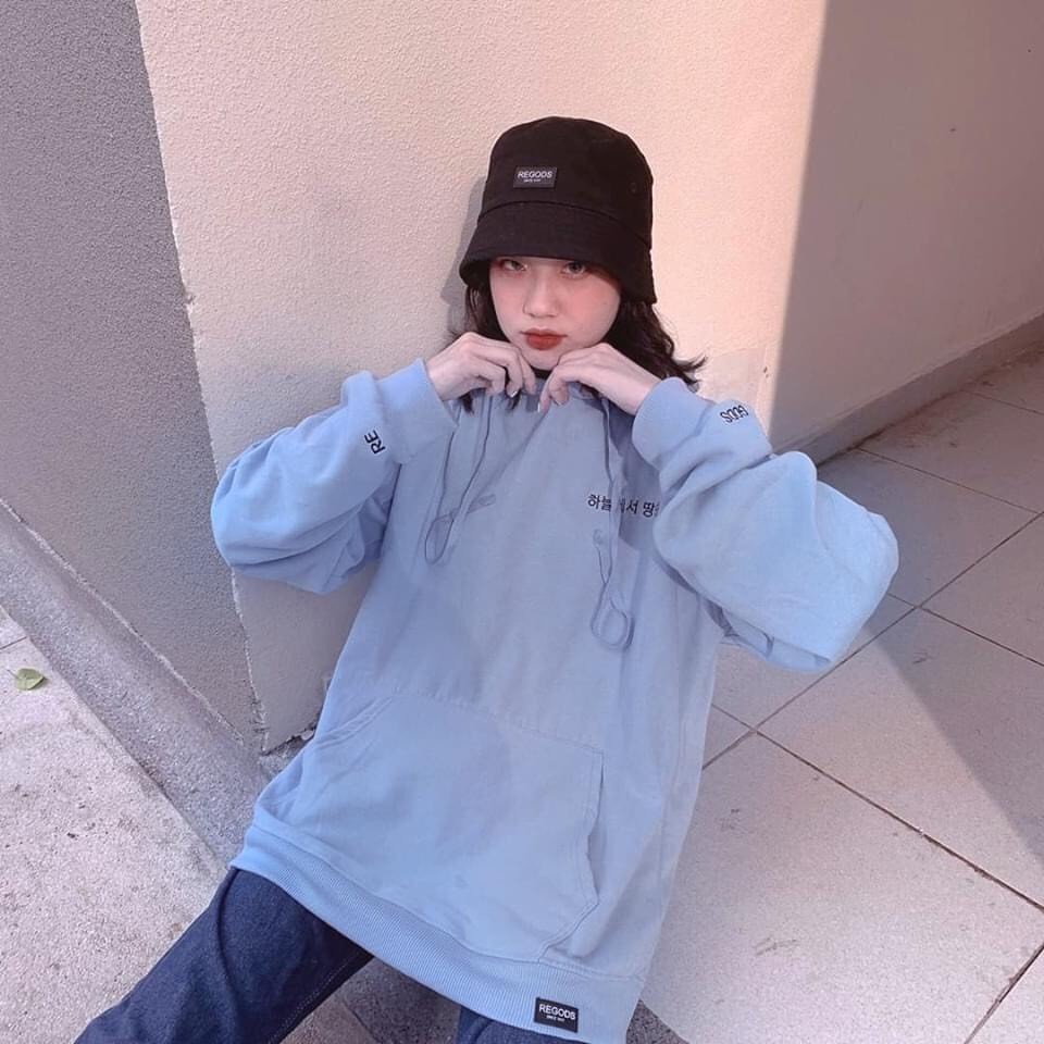 Áo Hoodie Nữ Nam - Áo Khoác Nỉ Unisex NGOẠI CAO CẤP Thêu 5 Màu Siêu Hot ( kèm ảnh thật ) | BigBuy360 - bigbuy360.vn