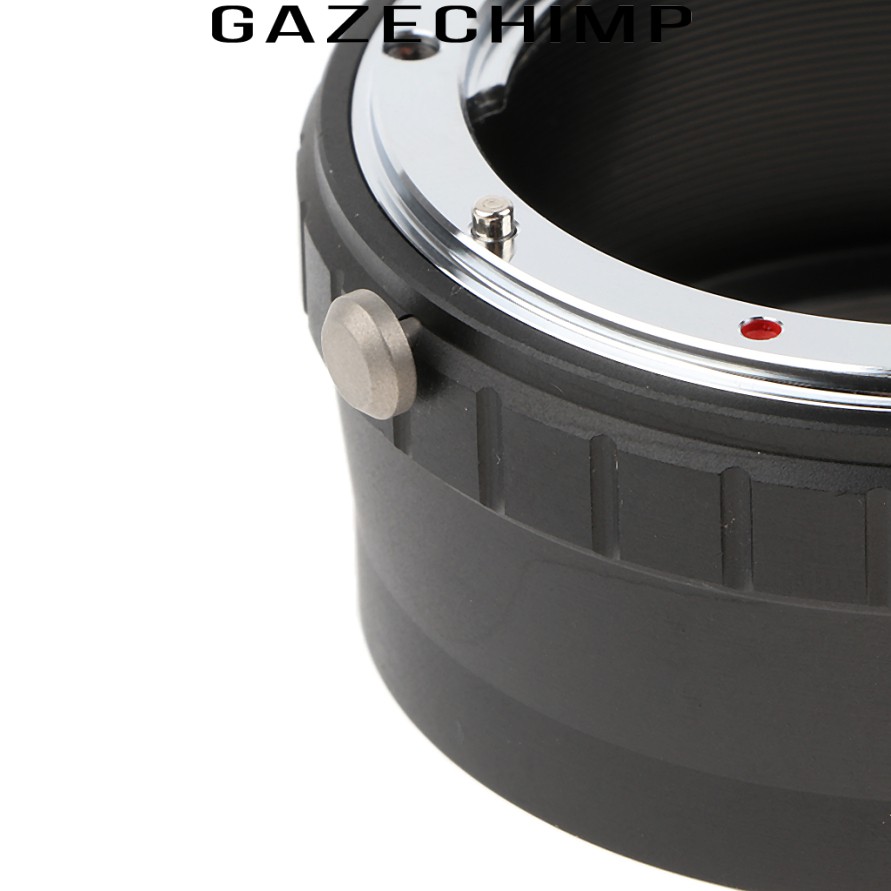 Ngàm Chuyển Đổi Ống Kính Máy Ảnh Nikon Ai Lens Ais Sang Canon Eos Ef-M