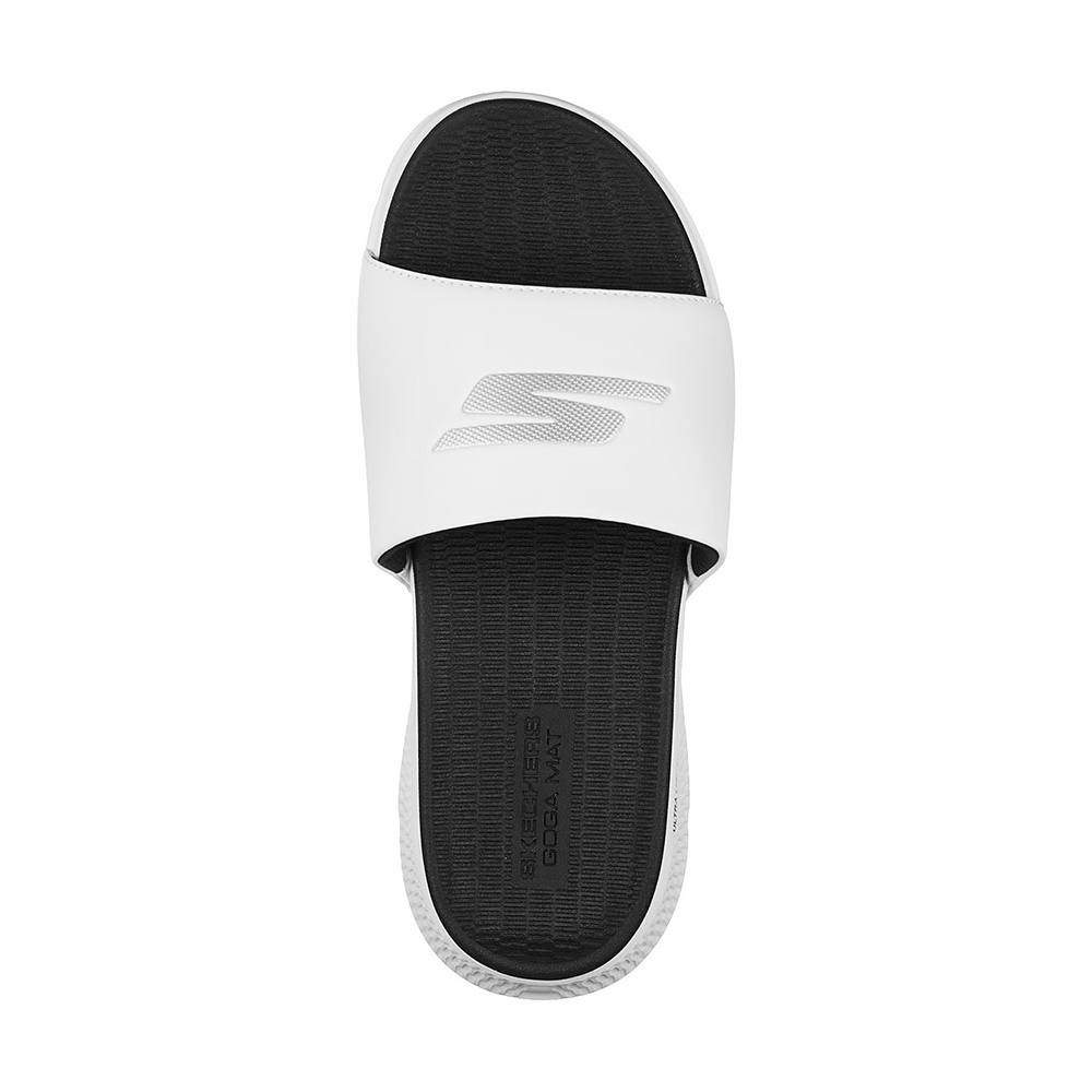 Skechers Nam Dép Quai Ngang On-The-GO Sandals Go Consistent Sandal - 229030-WBK
