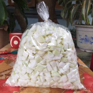 Cùi bưởi năm roi