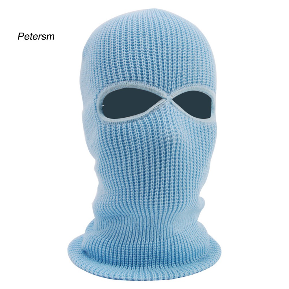 Mũ trùm toàn khuôn mặt giữ ấm siêu co giãn