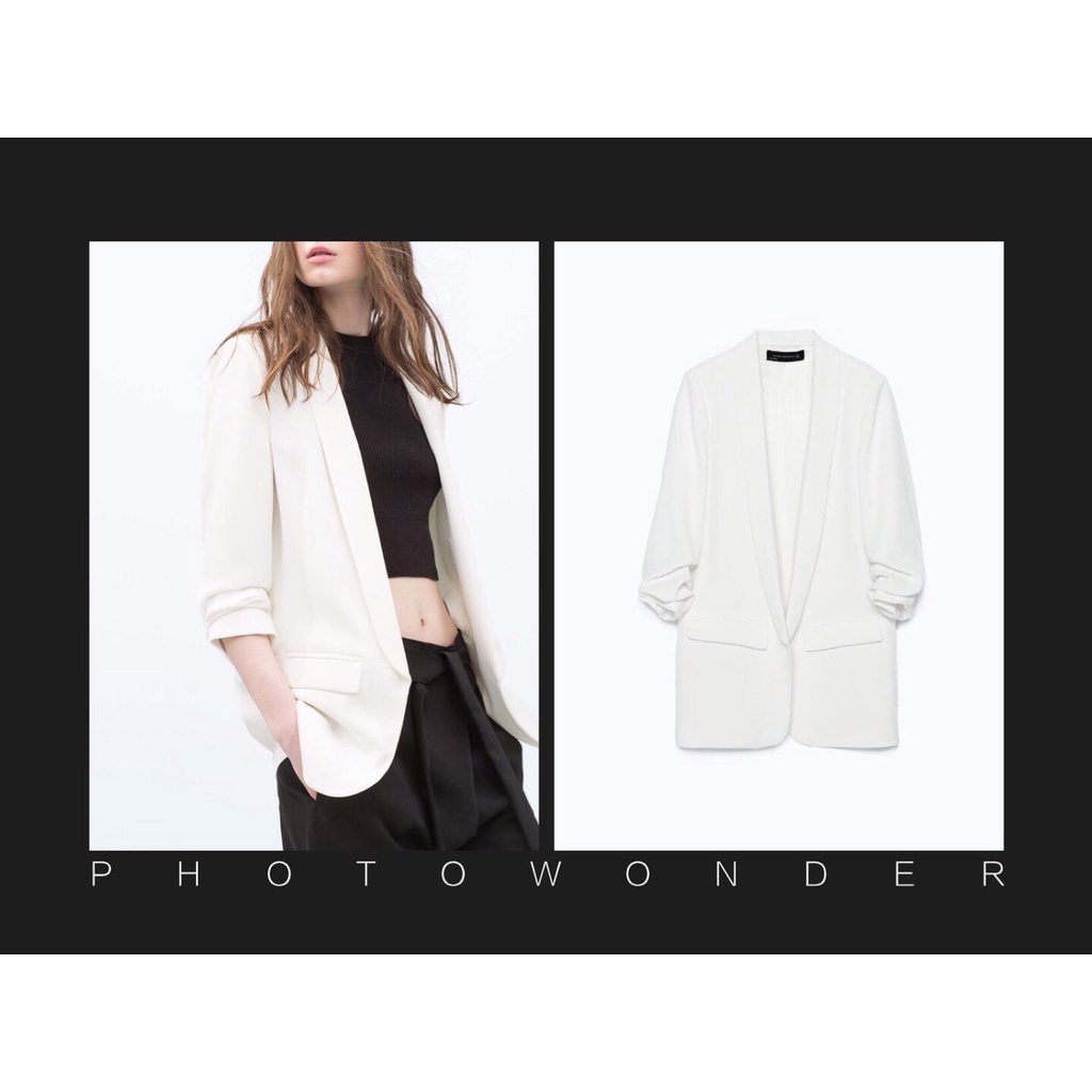 Áo vét nữ thiết kế - form dáng chuẩn - đường may đẹp | BigBuy360 - bigbuy360.vn