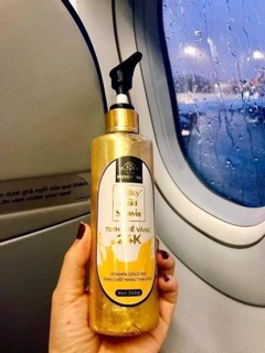 Sữa Tắm Vàng 24k Huyền Phi