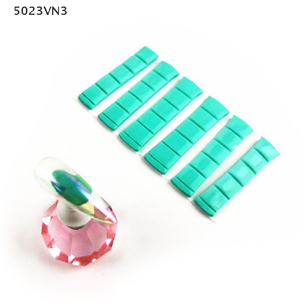 [EPVN] 30pcs Fixing Clay Stick Removable Glue Clay Mud For Nails Tips Holder Reusable {EP}