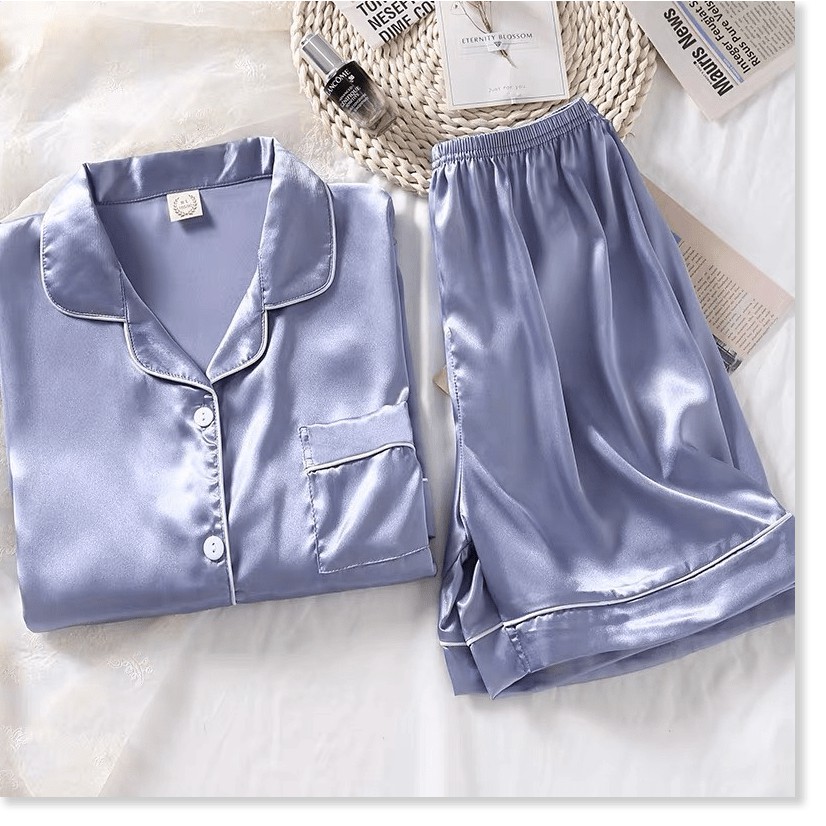 Sét bộ nữ HHP set bộ pizama cao cấp