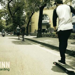 Ván Trượt Địa Hình SkateBoard