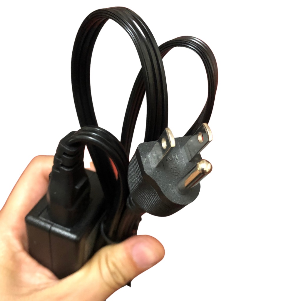 Sạc laptop dell chân kim nhỏ chân to 19.5v - 3.34A bảo hành 12 tháng