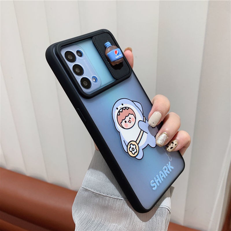 Ốp Lưng Họa Tiết Hoạt Hình Đáng Yêu Cho Redmi K30 / Note8Pro / Redmi Note8 | BigBuy360 - bigbuy360.vn