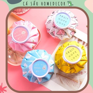 Túi Chườm Nóng Lạnh Giảm Đau Bụng Tới Tháng Cho Nữ Hình Dễ Thương
