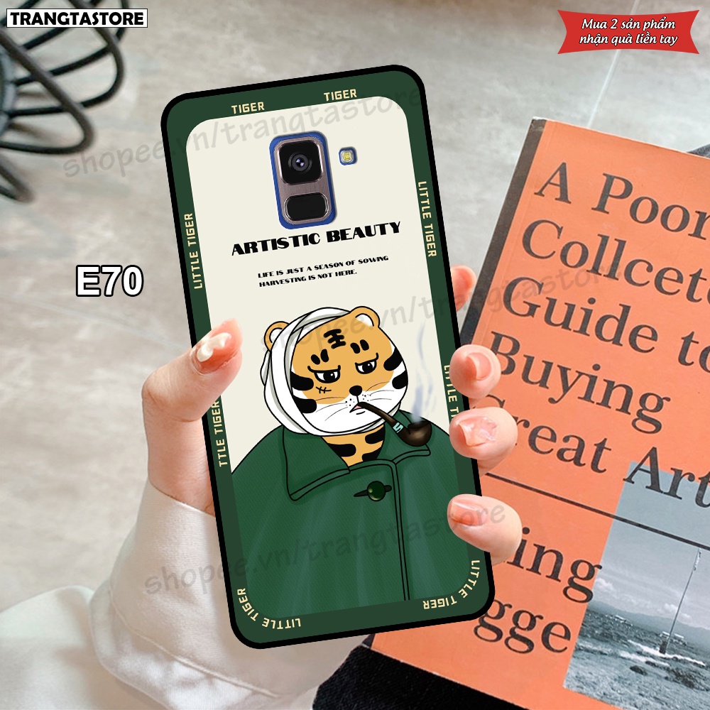 Ốp lưng Samsung A8 - A8 Plus 2018 in hình siêu bền - chất lượng cao