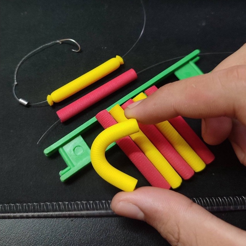 Phao xốp câu cá 5cm