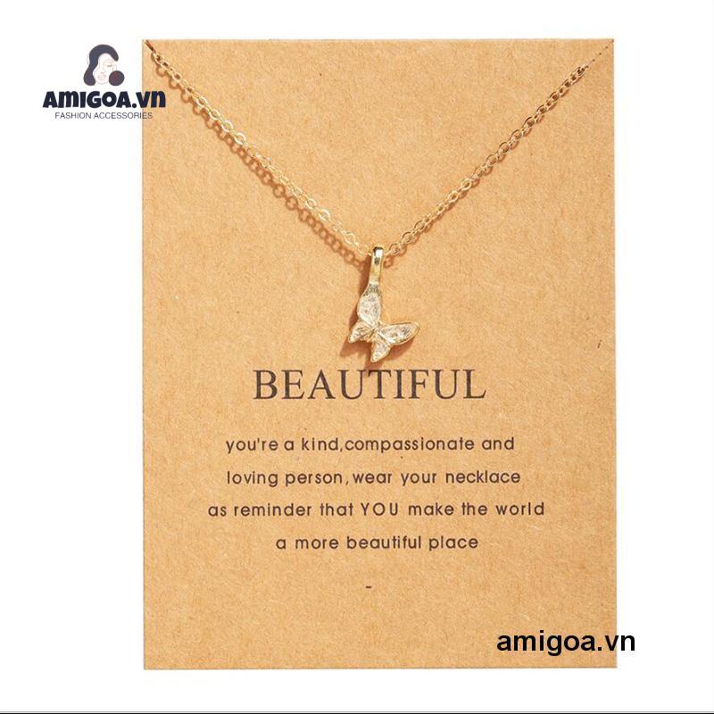 ✨✨Vòng cổ thời trang Hàn Quốc thiết kế nhiều kiểu dáng tùy chọn