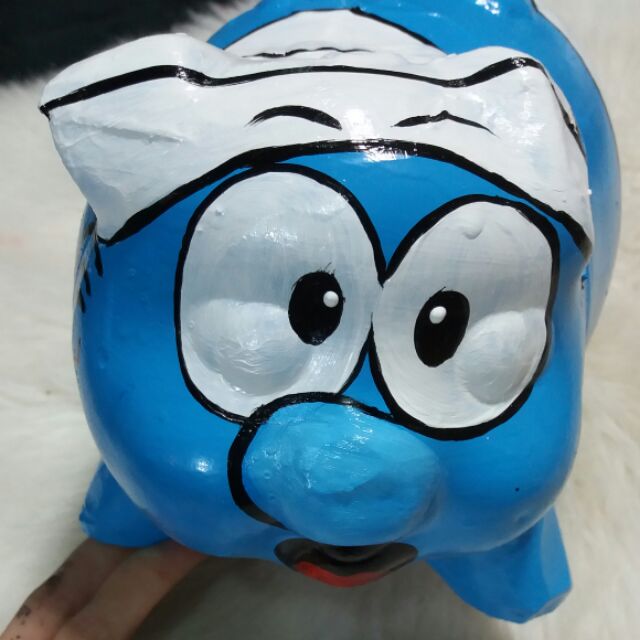 Xì trum - HEO ĐẤT HANDMADE NHA TRANG