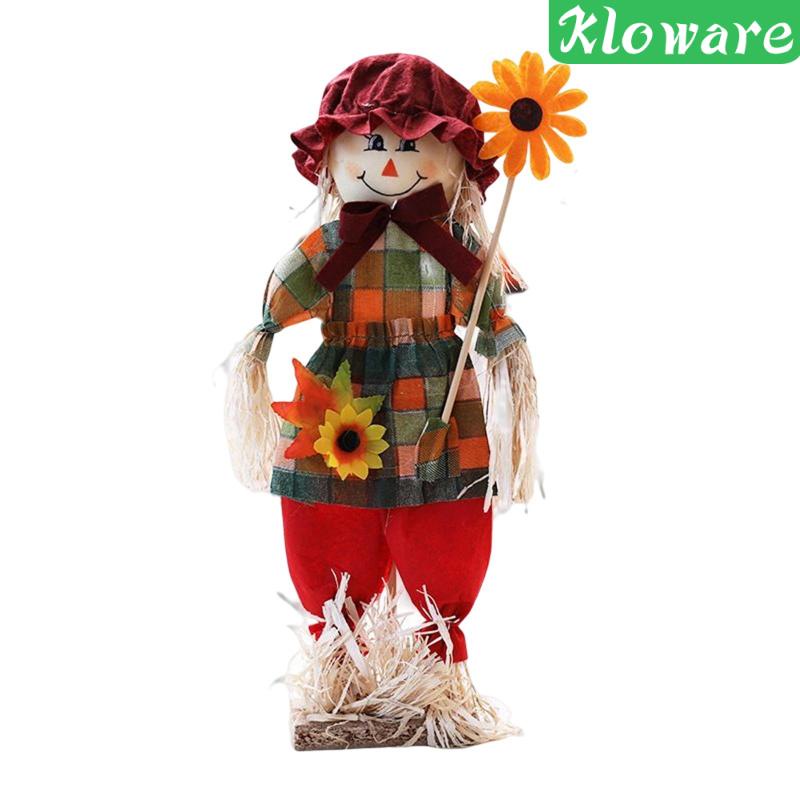 Búp Bê Đứng Dễ Thương Dùng Làm Quà Tặng Dịp Halloween