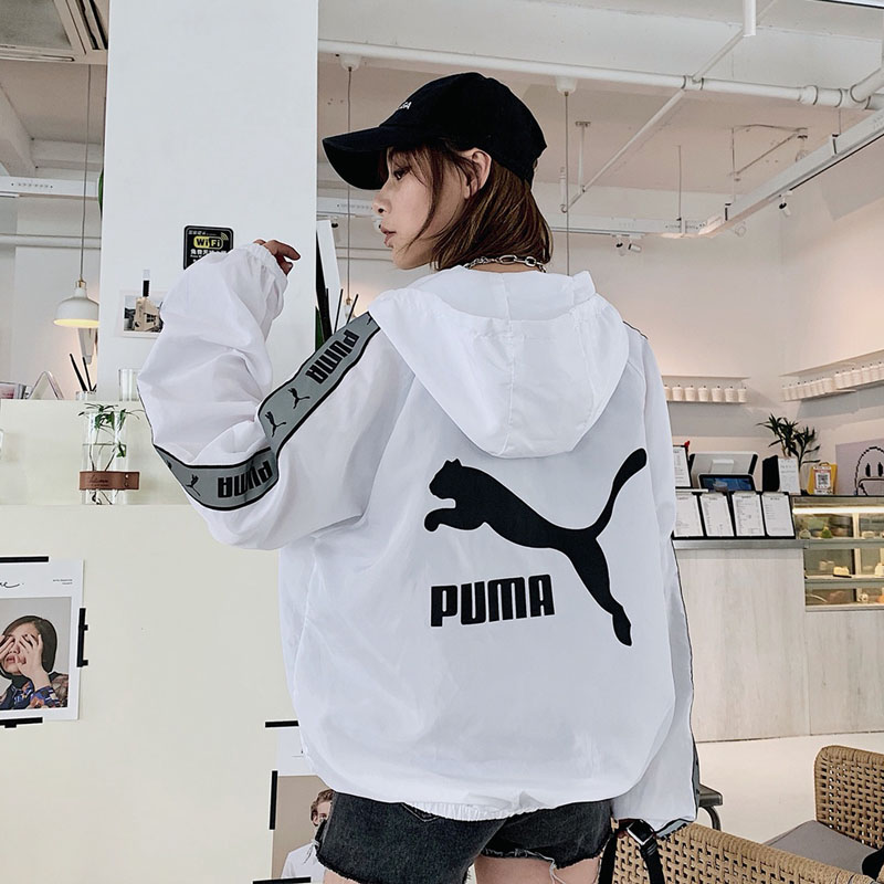 Áo Khoác Puma 2021 Thời Trang Cao Cấp Cho Nam