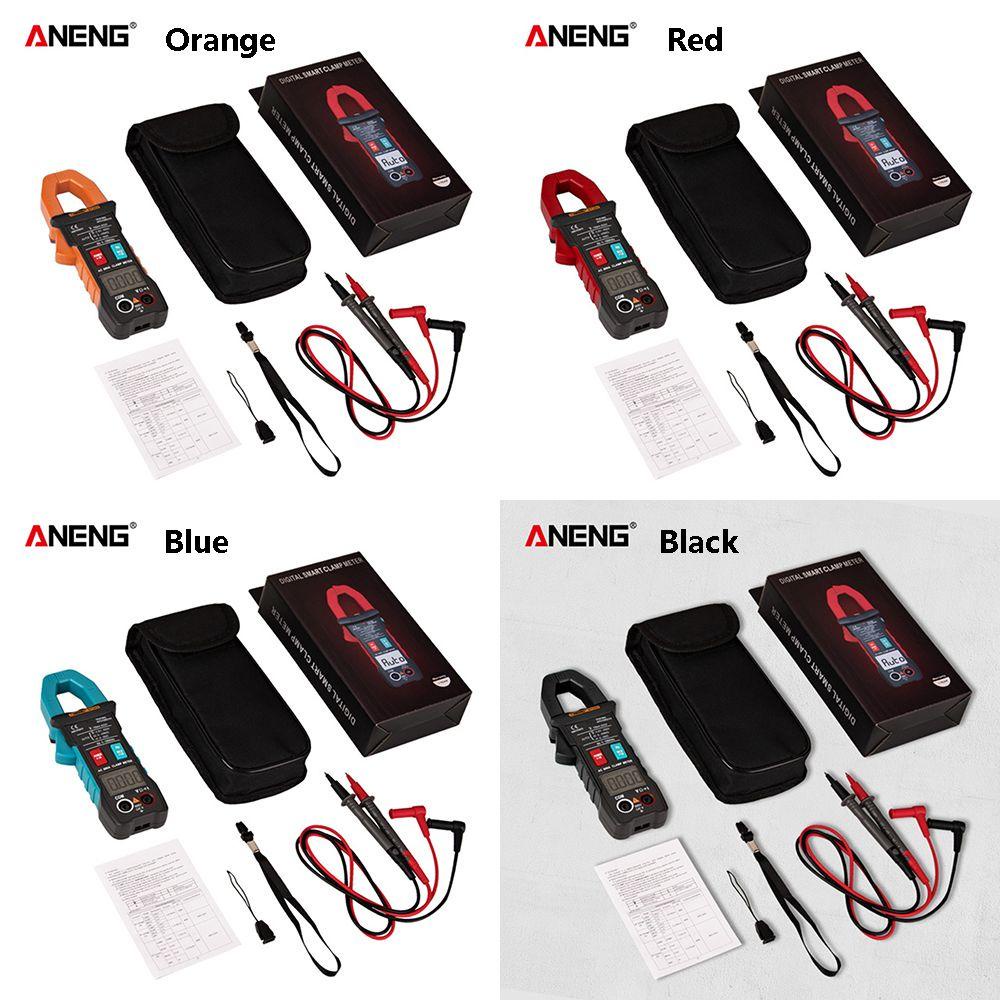 Đồng Hồ Kẹp Vạn Năng Kỹ Thuật Số ANENG ST203 DC / AC 4000