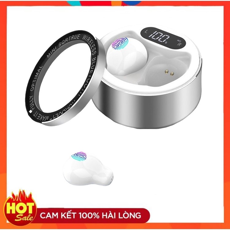 Tai Nghe Bluetooth 5.0  X.26 - Phong Cách Trẻ Trung, Thiết Kế Nhỏ Gọn, Tinh Tế, Thời Trang Nổi Bật.