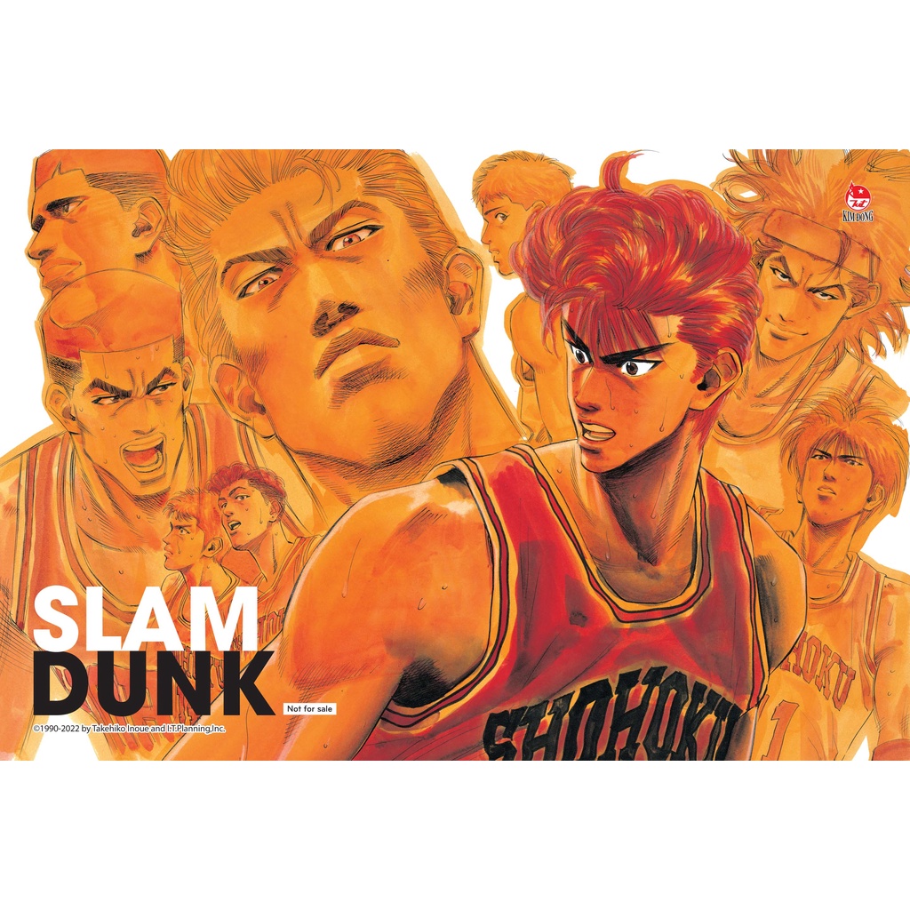 Slam dunk tập 8,9,10,11