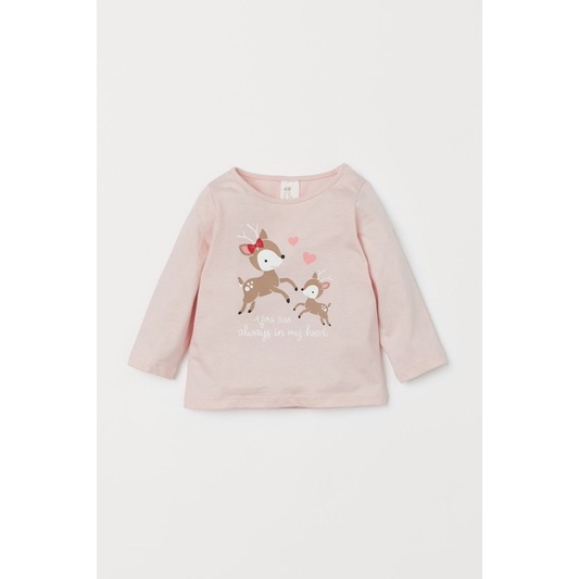 Áo thun auth cho bé