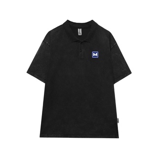 Áo polo nam basic logo đơn giản nhiều màu lựa chọn