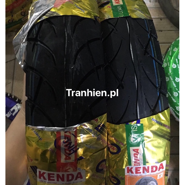 Lốp Airblade , vision, vario 125 không xăm chính hãng kenda